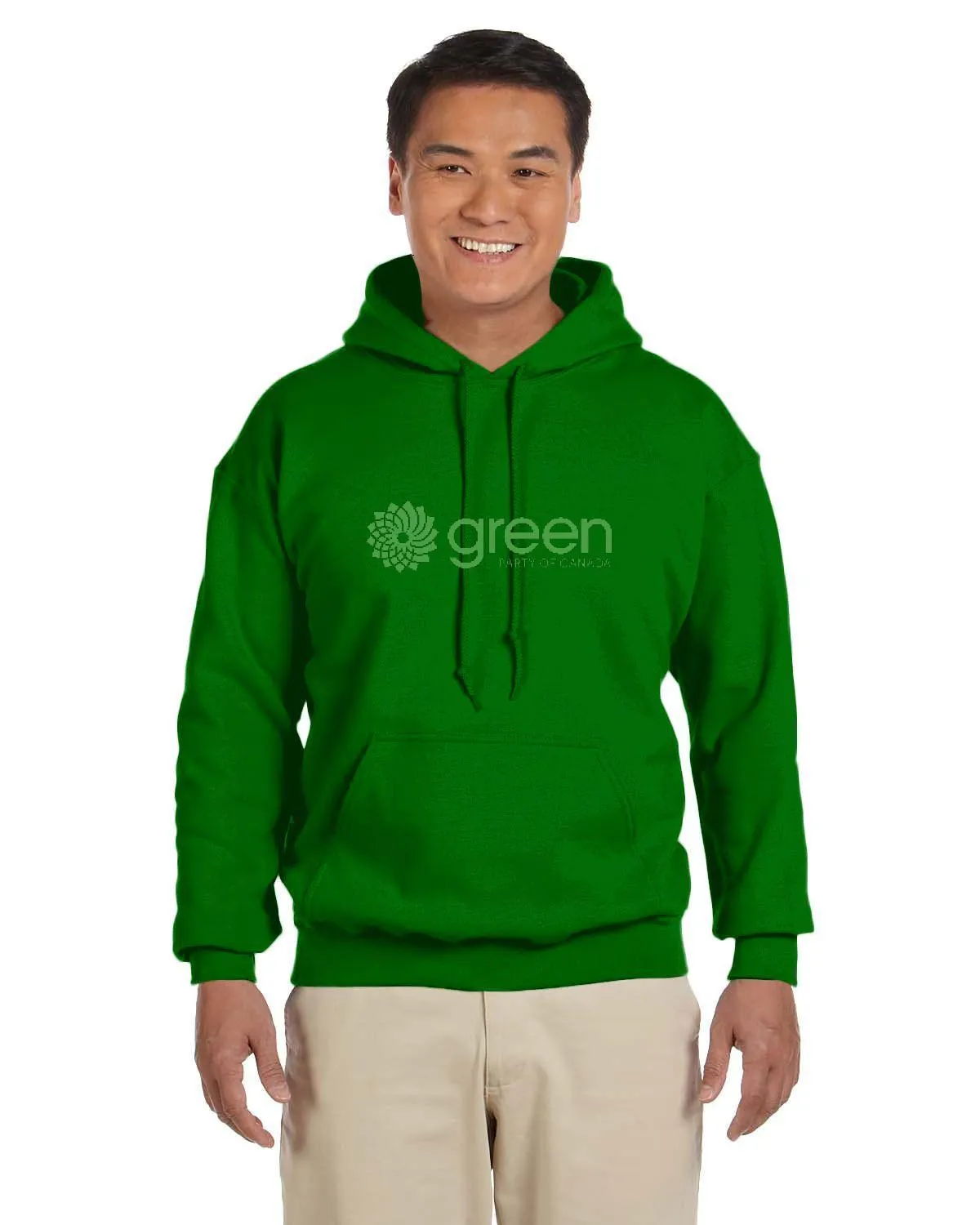 Print on Demand Gildan Adult Heavy Blend 13.3 oz./lin. yd., 50/50 Hoody