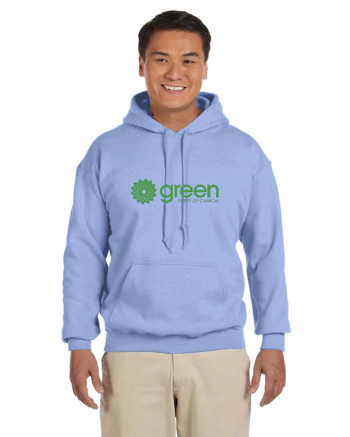 Print on Demand Gildan Adult Heavy Blend 13.3 oz./lin. yd., 50/50 Hoody