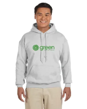 Print on Demand Gildan Adult Heavy Blend 13.3 oz./lin. yd., 50/50 Hoody