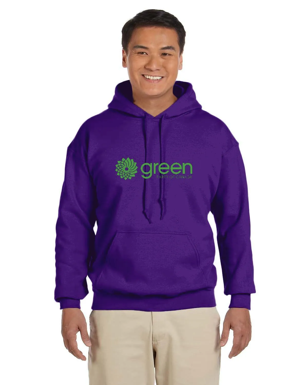 Print on Demand Gildan Adult Heavy Blend 13.3 oz./lin. yd., 50/50 Hoody