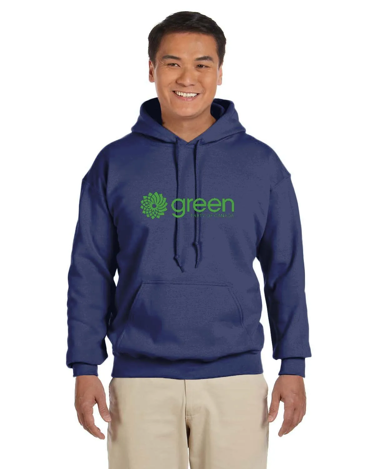 Print on Demand Gildan Adult Heavy Blend 13.3 oz./lin. yd., 50/50 Hoody