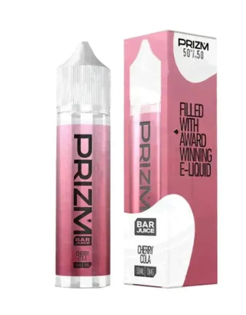 Prizm Bar Juice 50-50 Shortfill 50ml