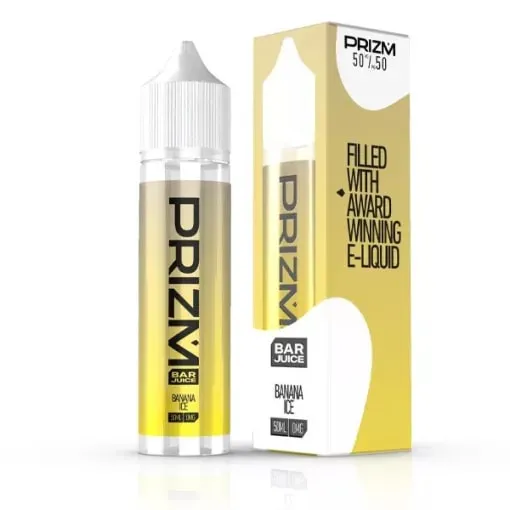 Prizm Bar Juice 50-50 Shortfill 50ml