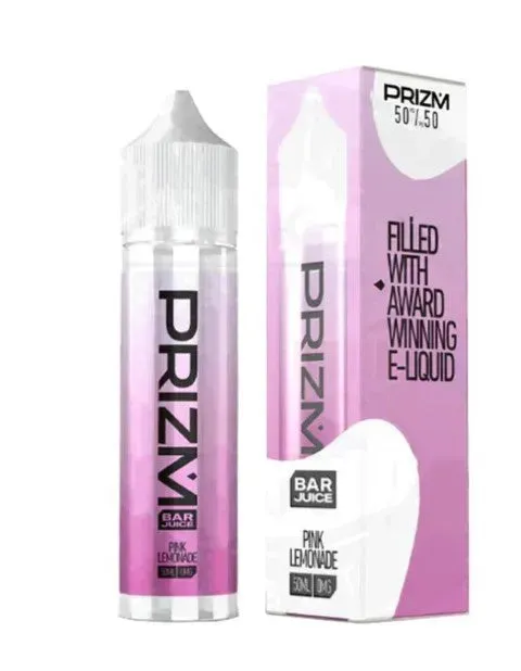 Prizm Bar Juice 50-50 Shortfill 50ml