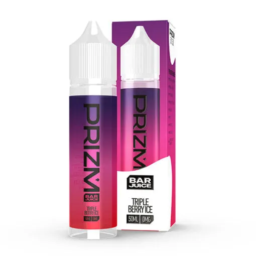 Prizm Bar Juice 50-50 Shortfill 50ml