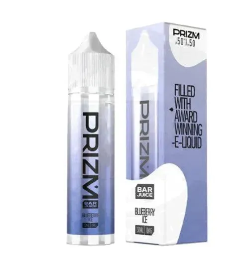 Prizm Bar Juice 50-50 Shortfill 50ml