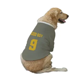 "Good Boy Number - 9" Dog Technical Jacket