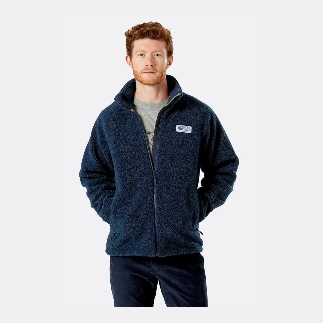 Rab Men's Original Pile Jacket