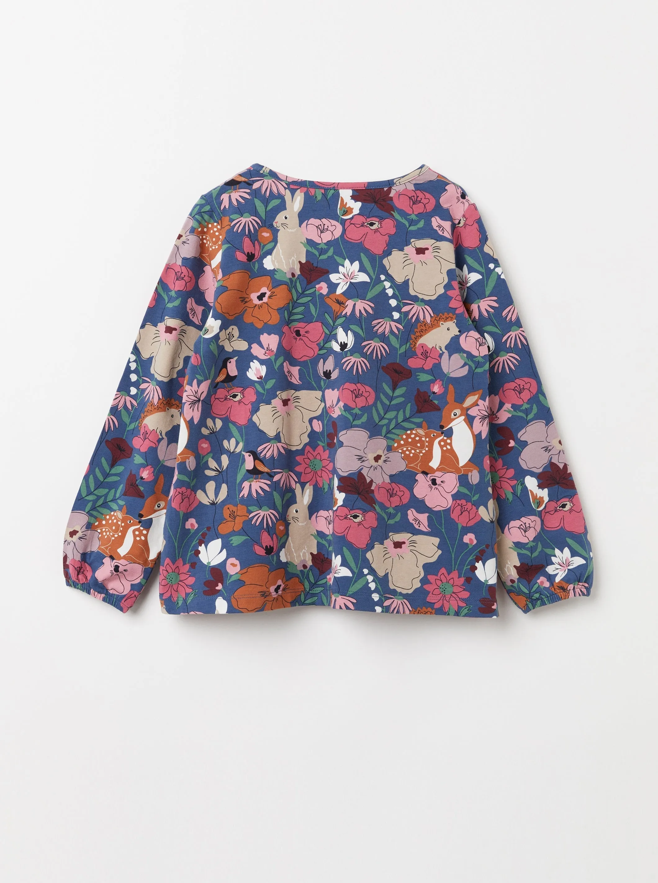 Rabbit Applique Kids Top