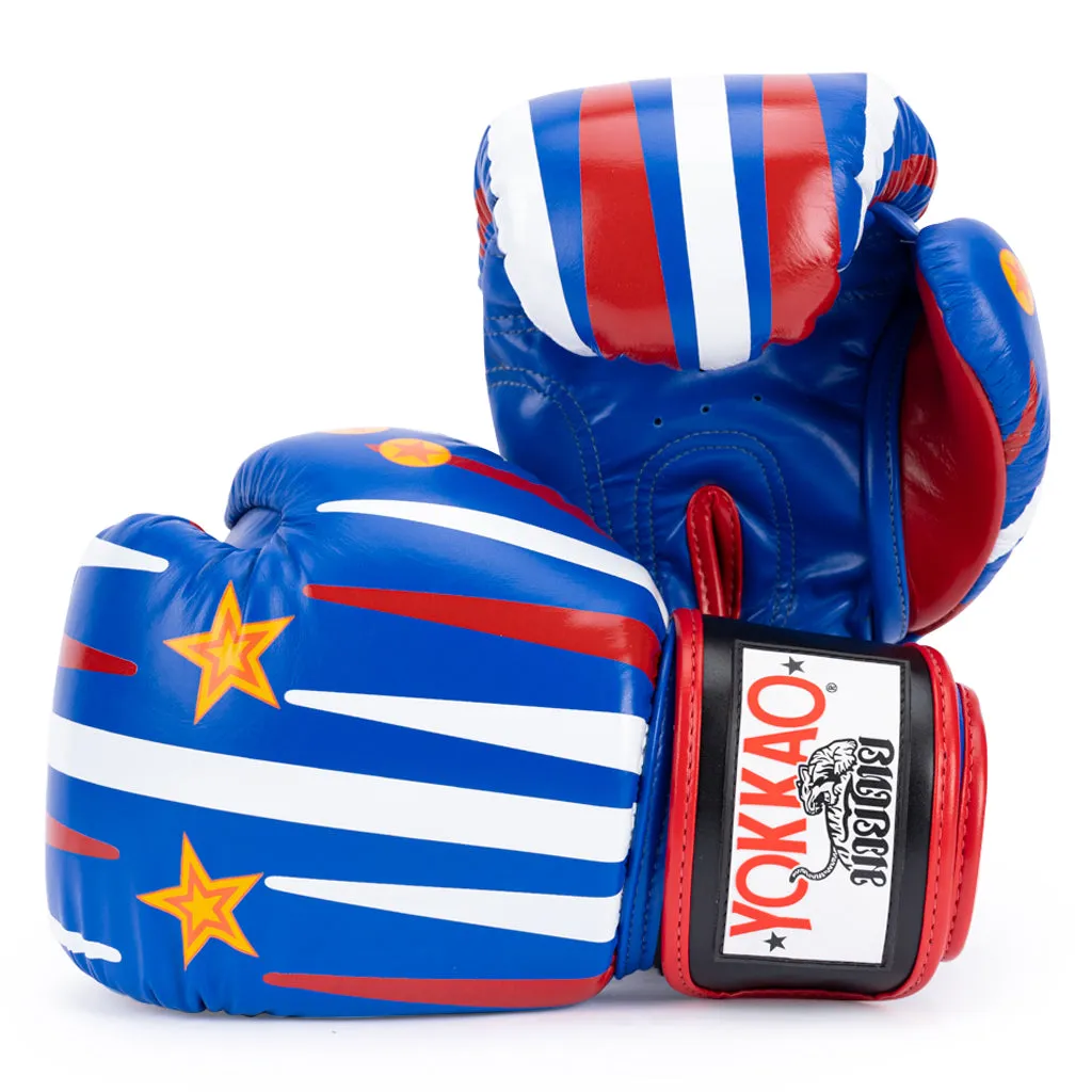 Redgammon Boxing Gloves