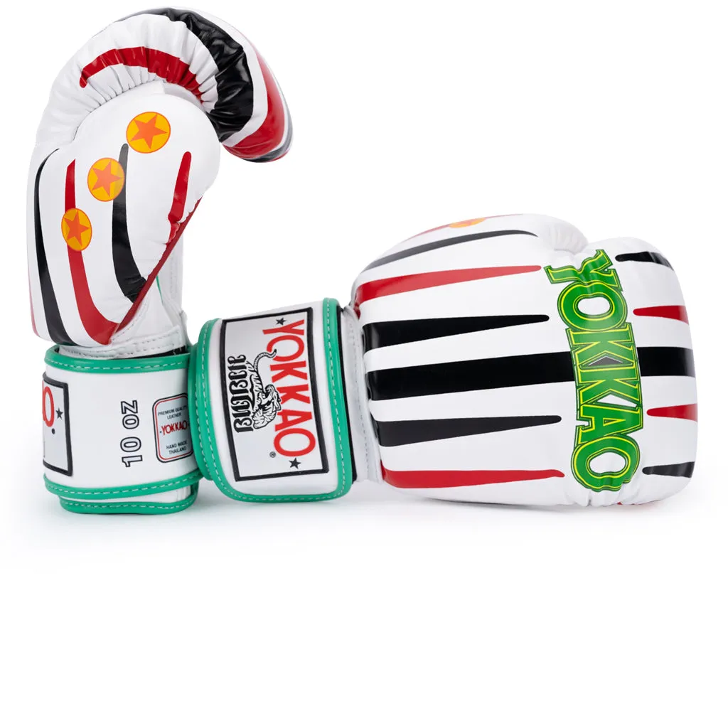 Redgammon Boxing Gloves