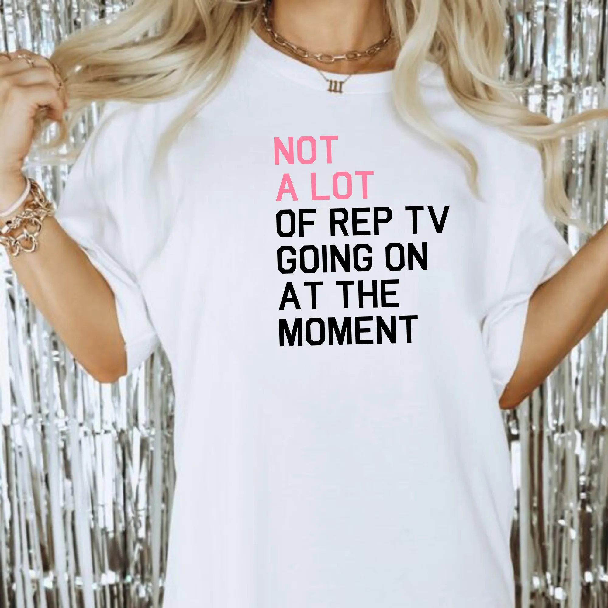 Rep TV Shirt