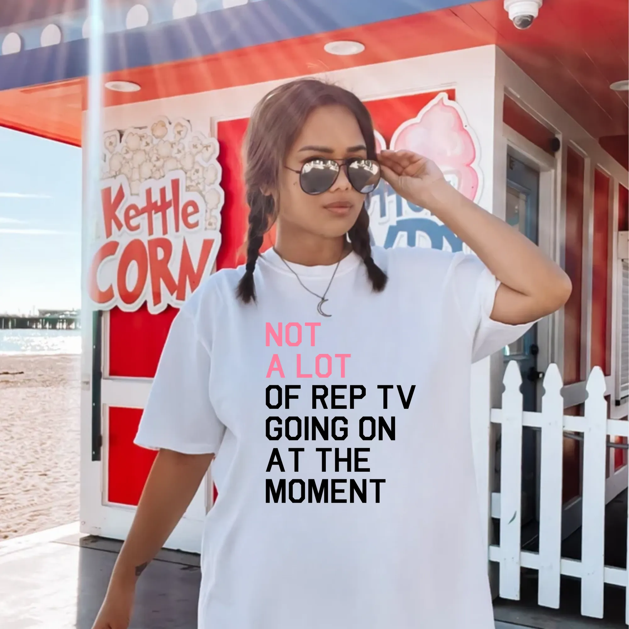 Rep TV Shirt