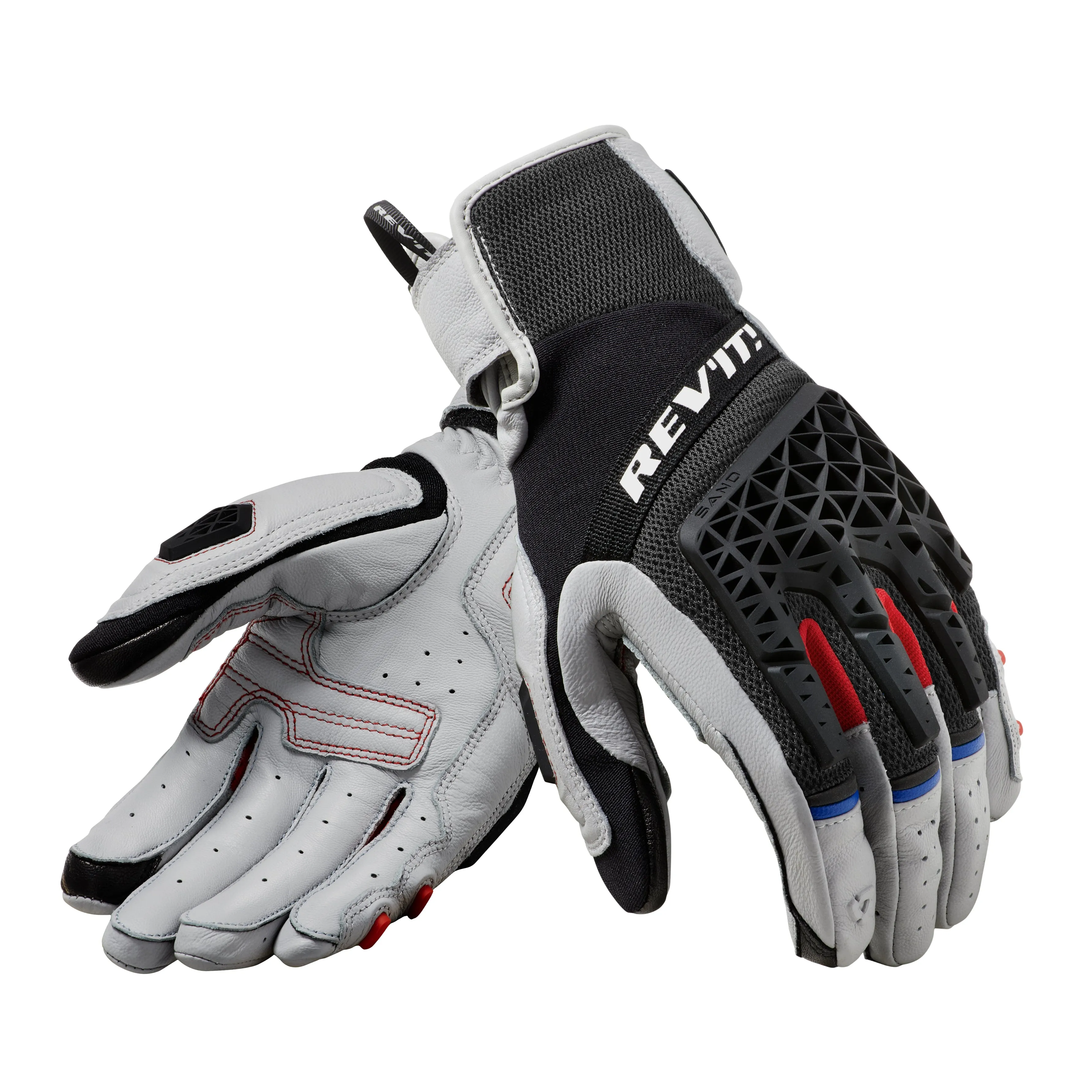 REV'IT! Sand 4 Lightweight Ventilated Motorcycle Gloves