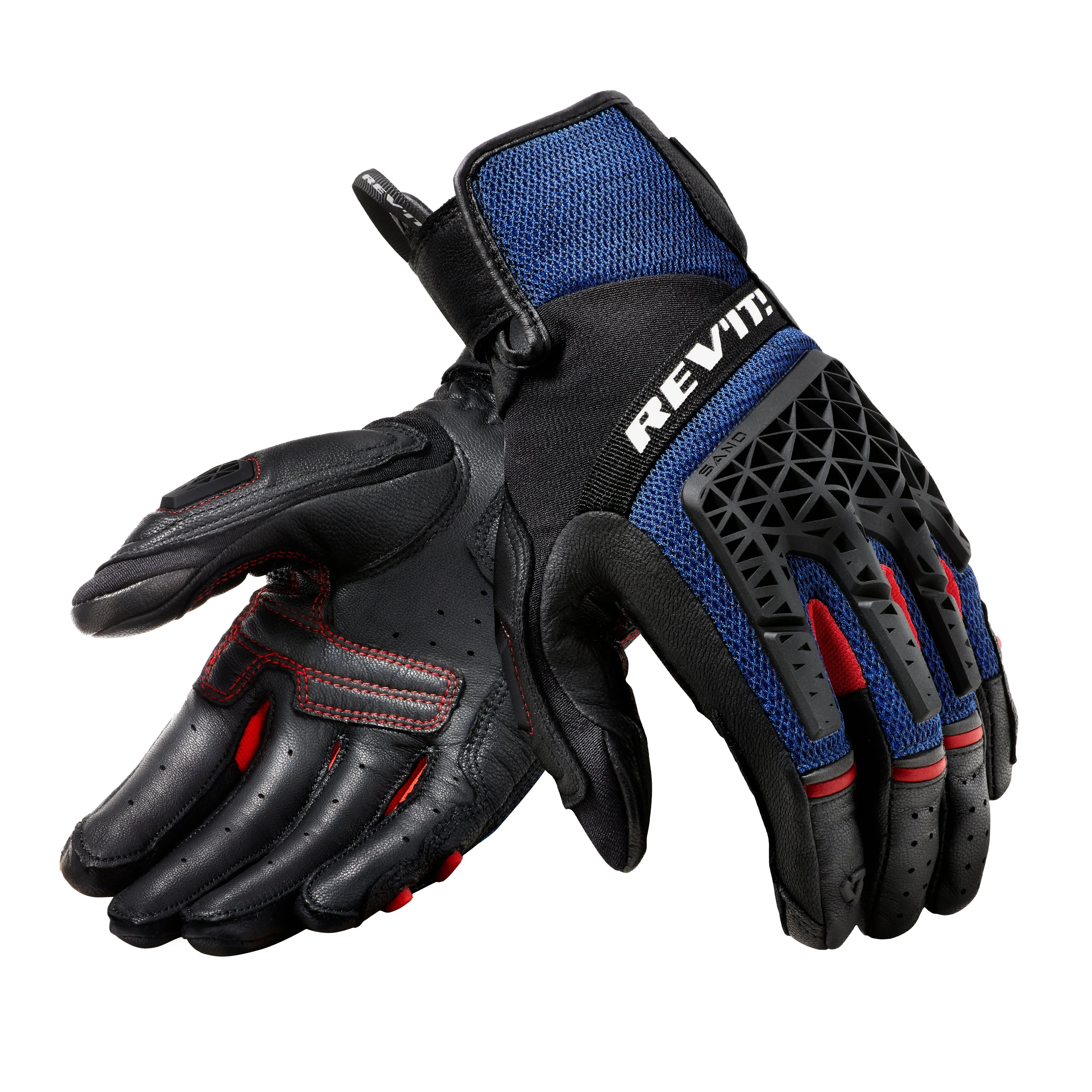 REV'IT! Sand 4 Lightweight Ventilated Motorcycle Gloves