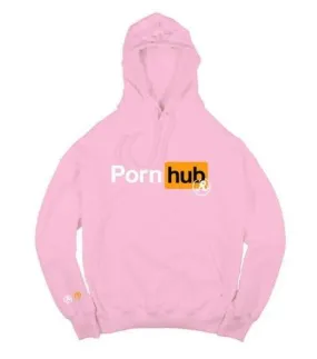 Richardson x Pornhub 2018 Pink Logo Hoodie