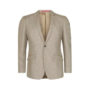 Roy Robson Linen Suit Jacket Slim 6106