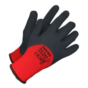 Samurai Hot Foam Insulated Work Gloves