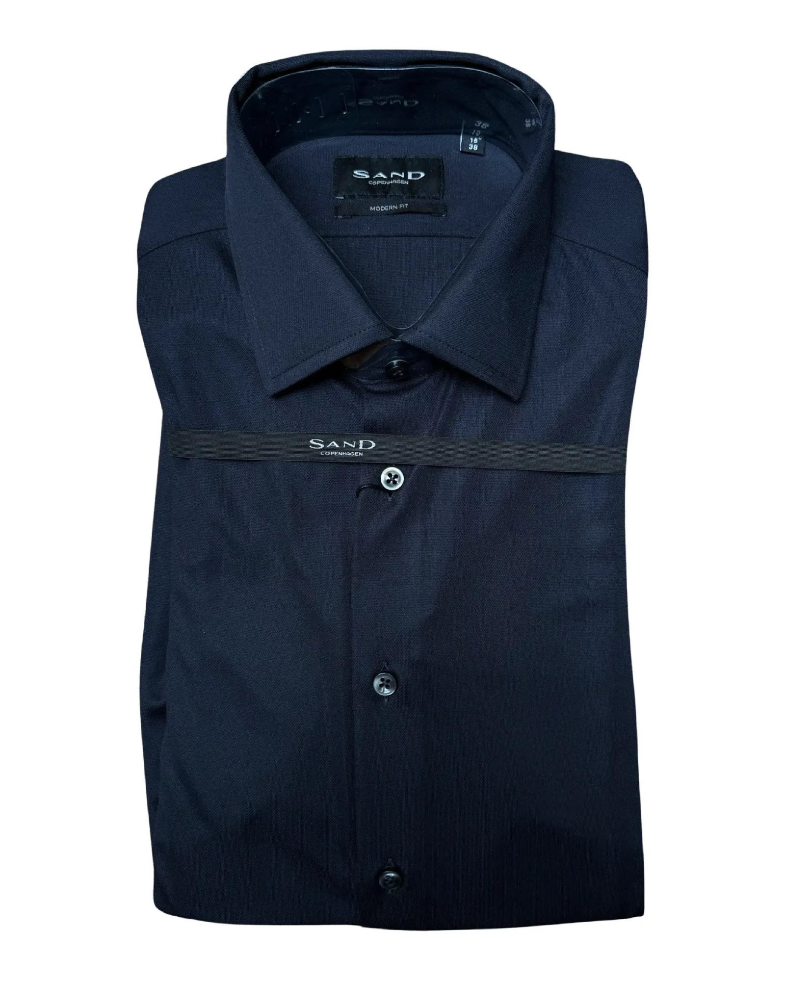 SAND Tech Shirt Navy