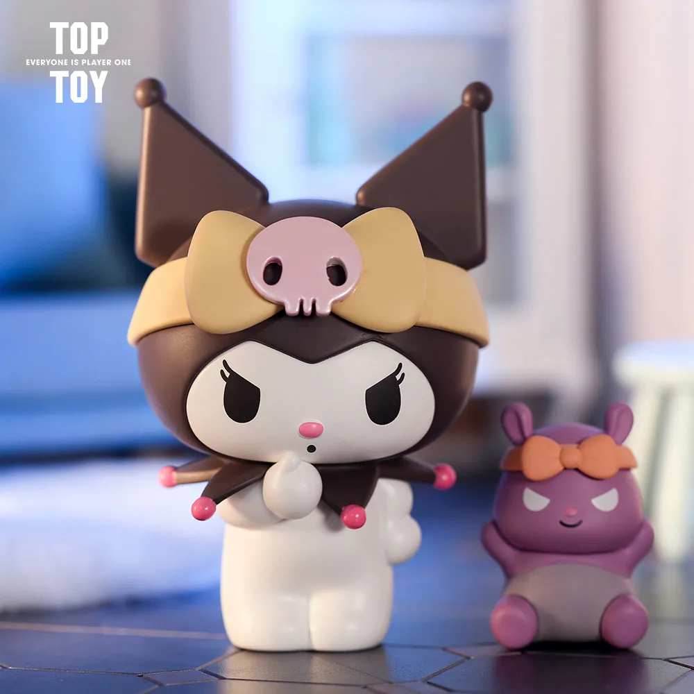 Sanrio Characters Ears Tying Days Blind Box Series by TOP TOY