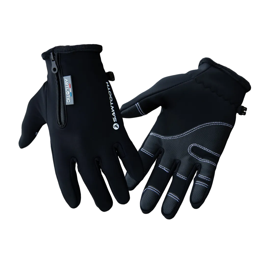 Sawtooth Cold Weather Touch Screen Gloves