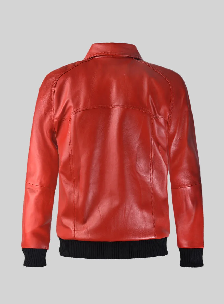 Schott Aviator Leather Jacket