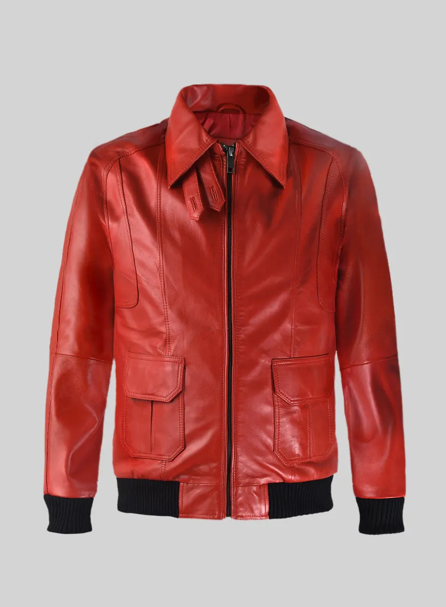 Schott Aviator Leather Jacket