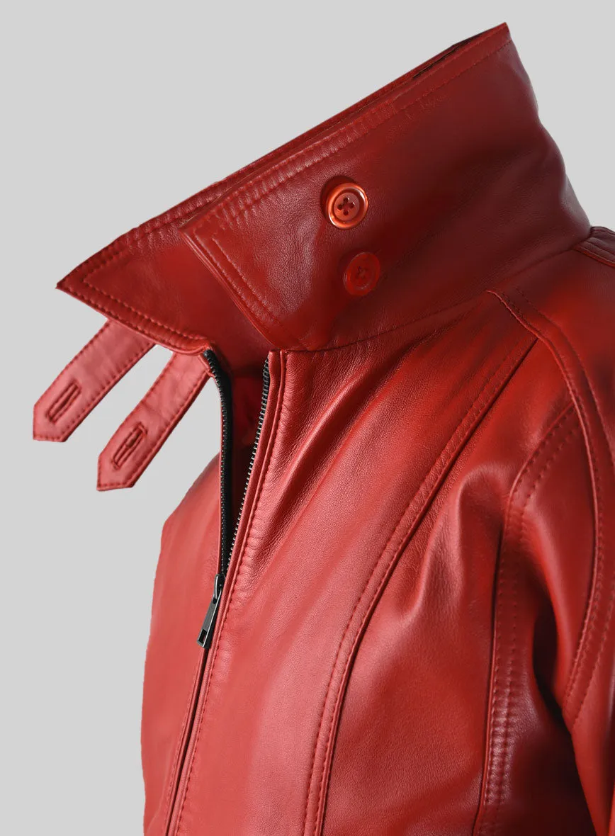 Schott Aviator Leather Jacket