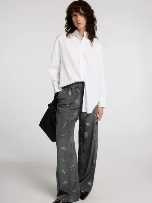 Selected Femme - Sequin Trousers - Astra