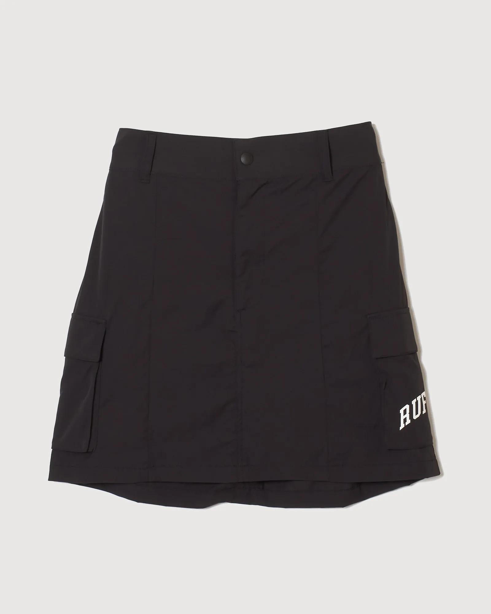 Sisterhood CARGO SKIRT BLACK