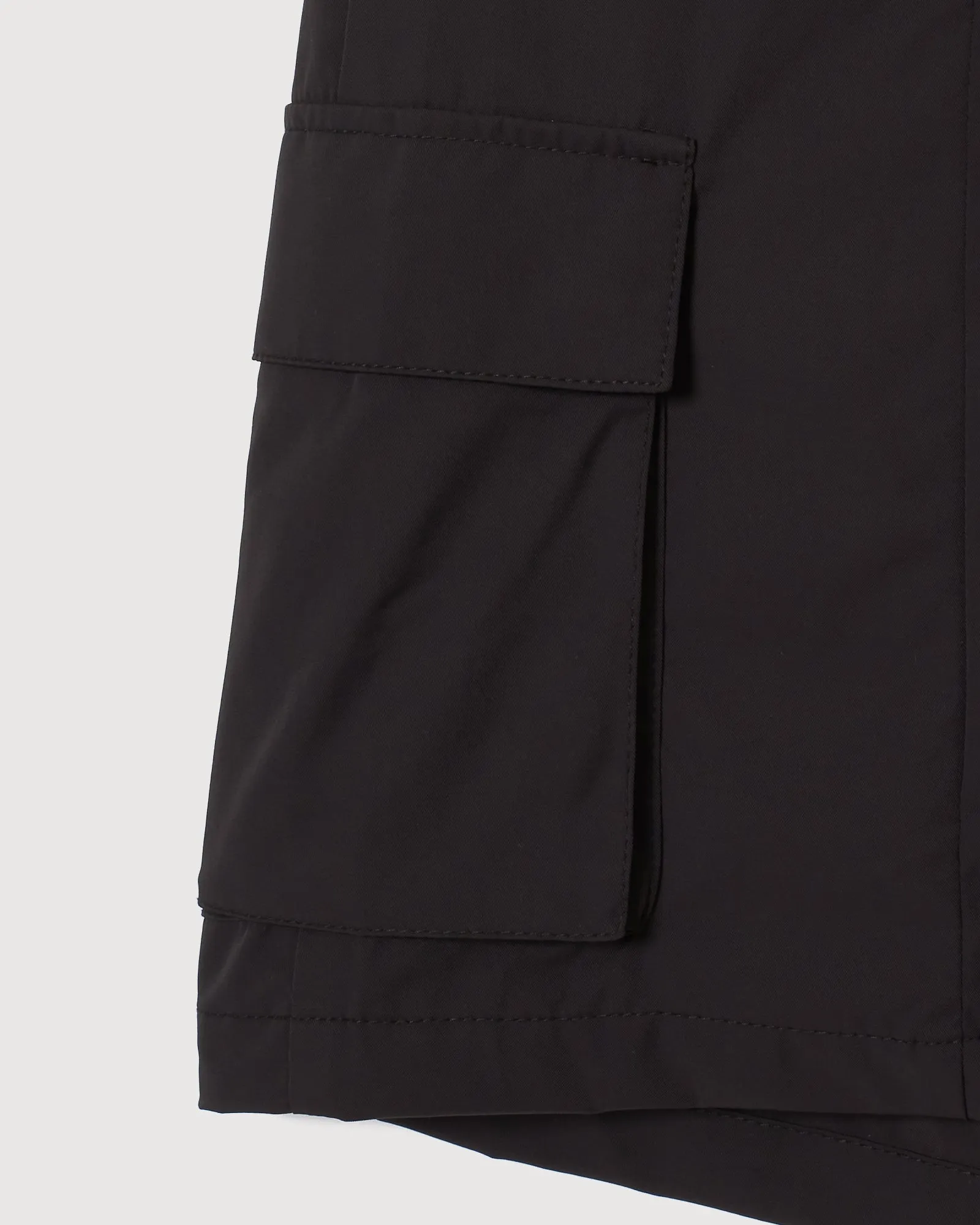 Sisterhood CARGO SKIRT BLACK