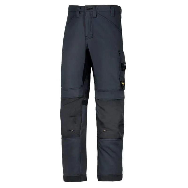 Snickers 6301 All round Work, Work Trousers with Kneepad Pockets