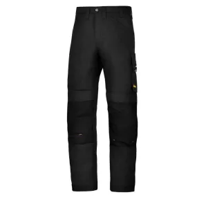 Snickers 6301 All round Work, Work Trousers with Kneepad Pockets