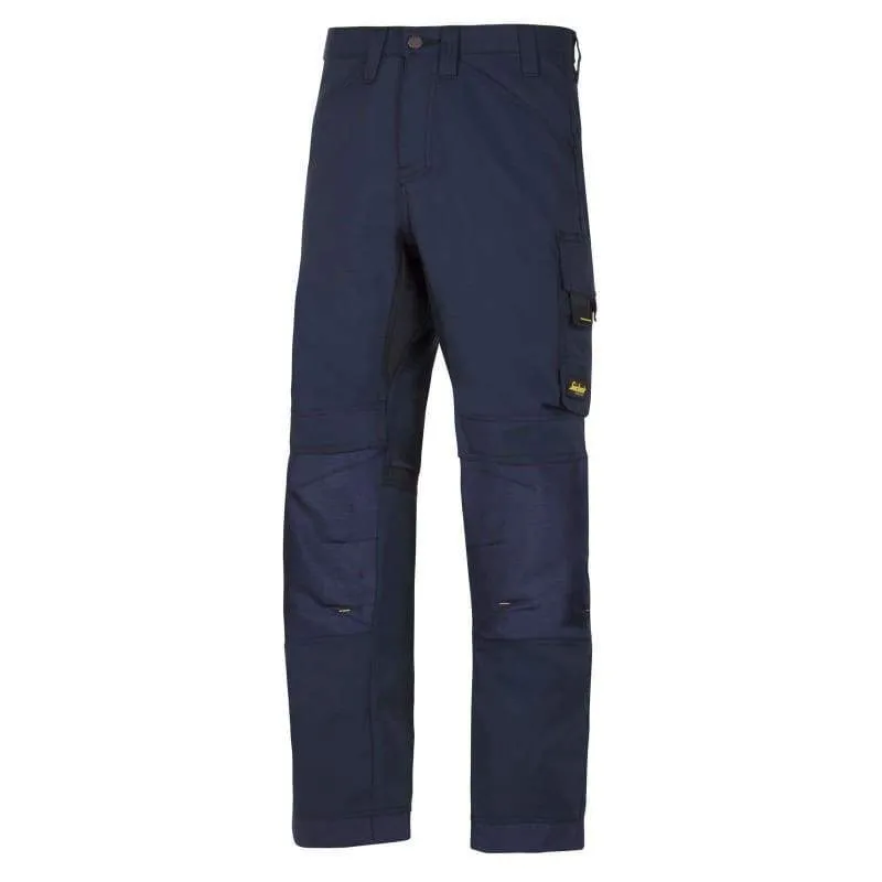 Snickers 6301 All round Work, Work Trousers with Kneepad Pockets