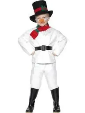 Snowman Costume