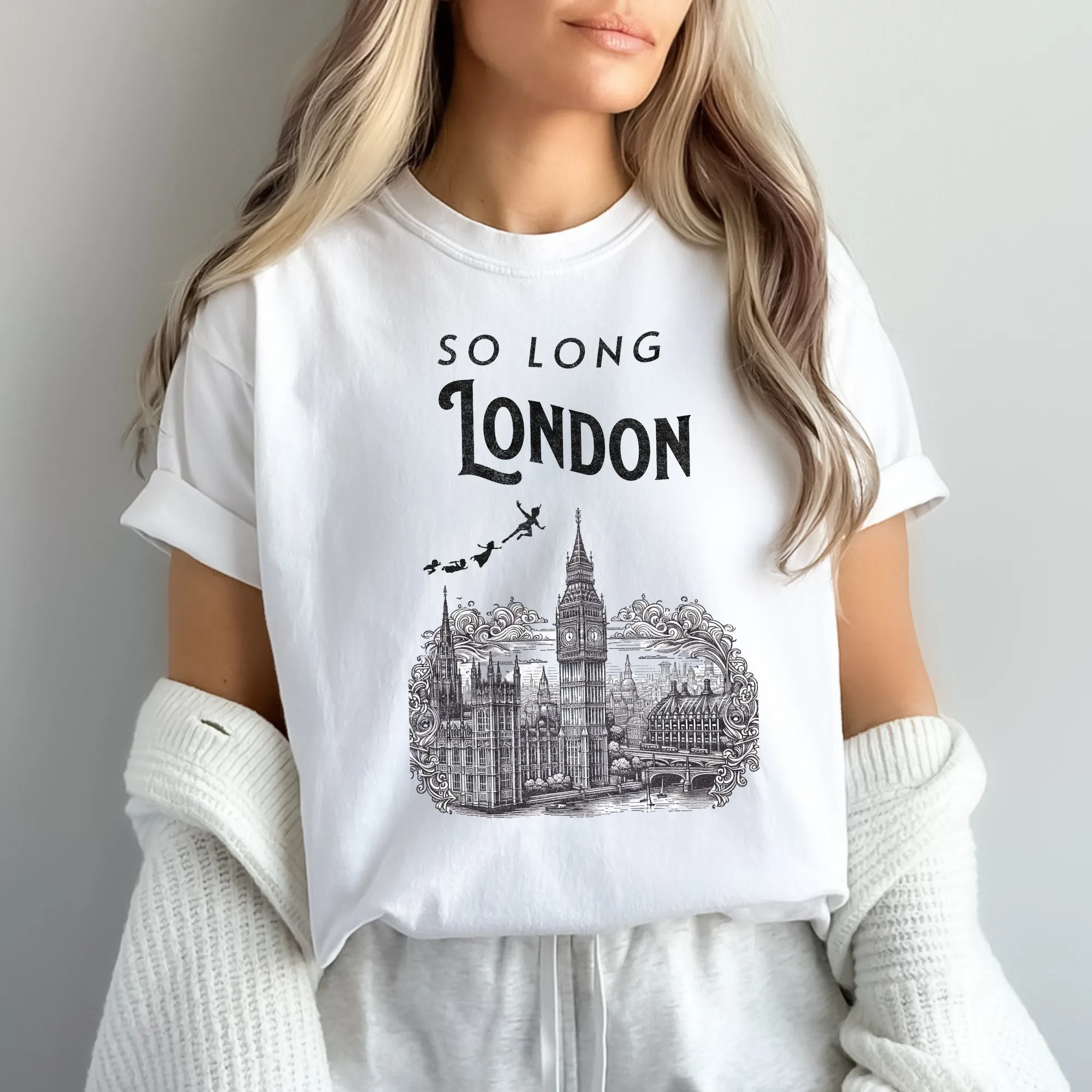 So Long London Shirt