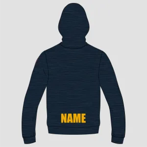 SSSA AUSTRALIAN FOOTBALL (FOOTY) NAME ON EVENT HOODIE