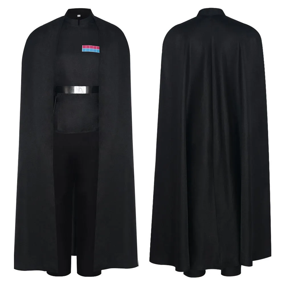 Star Wars Imperial Officer Uniform Cosplay Costumes Carnival Party Outfits Full Set