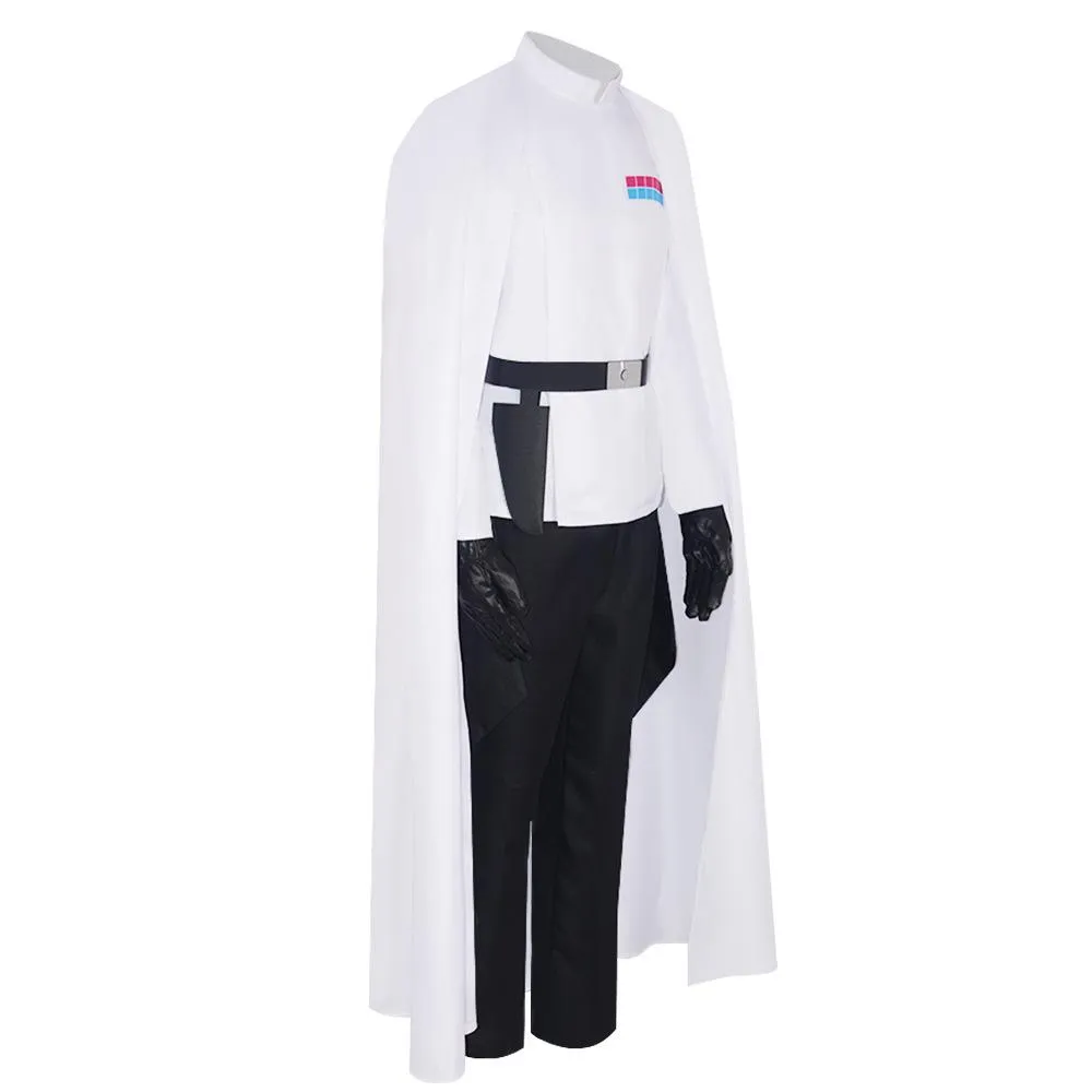 Star Wars Imperial Officer Uniform Cosplay Costumes Carnival Party Outfits Full Set