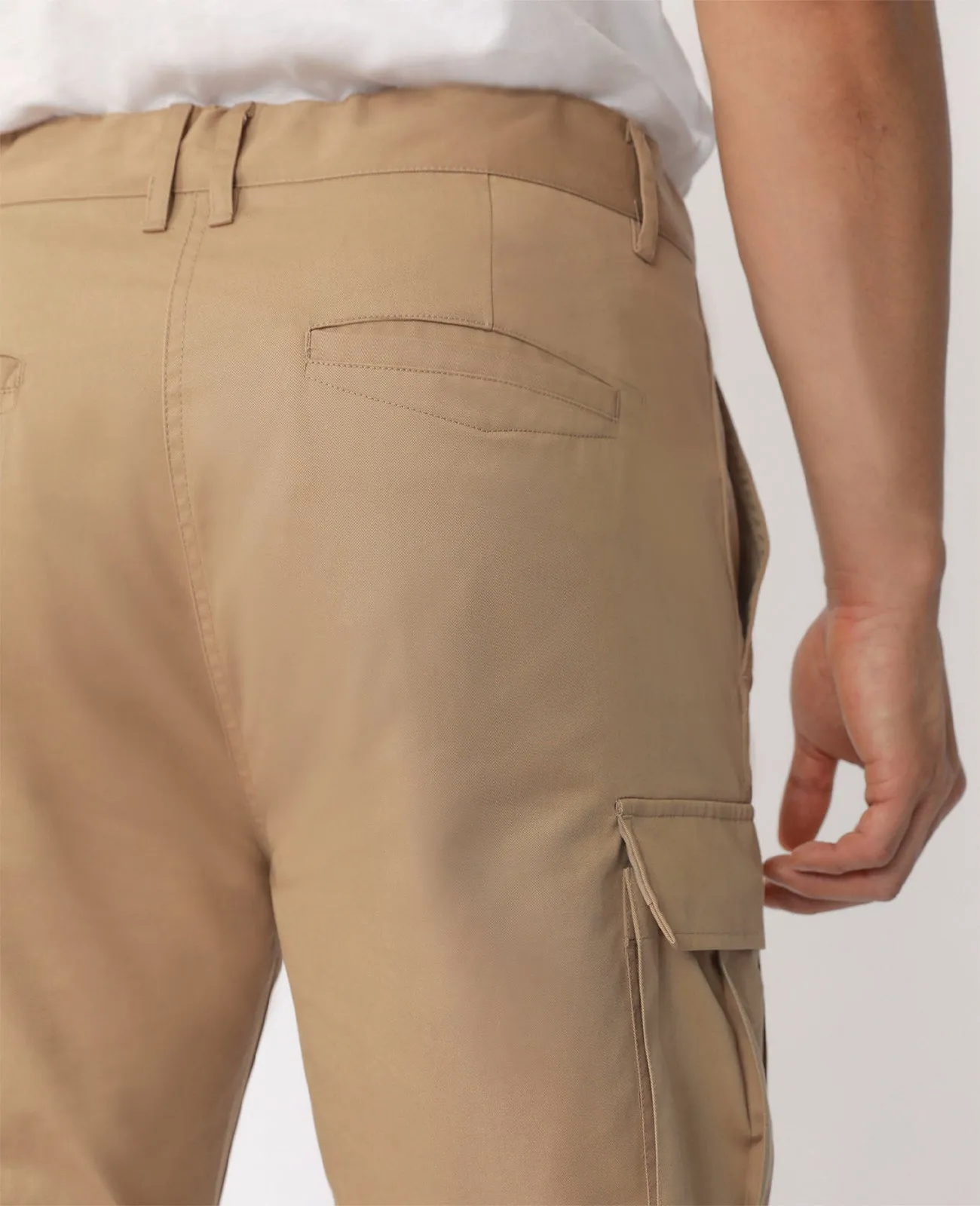 Supima Cargo pant