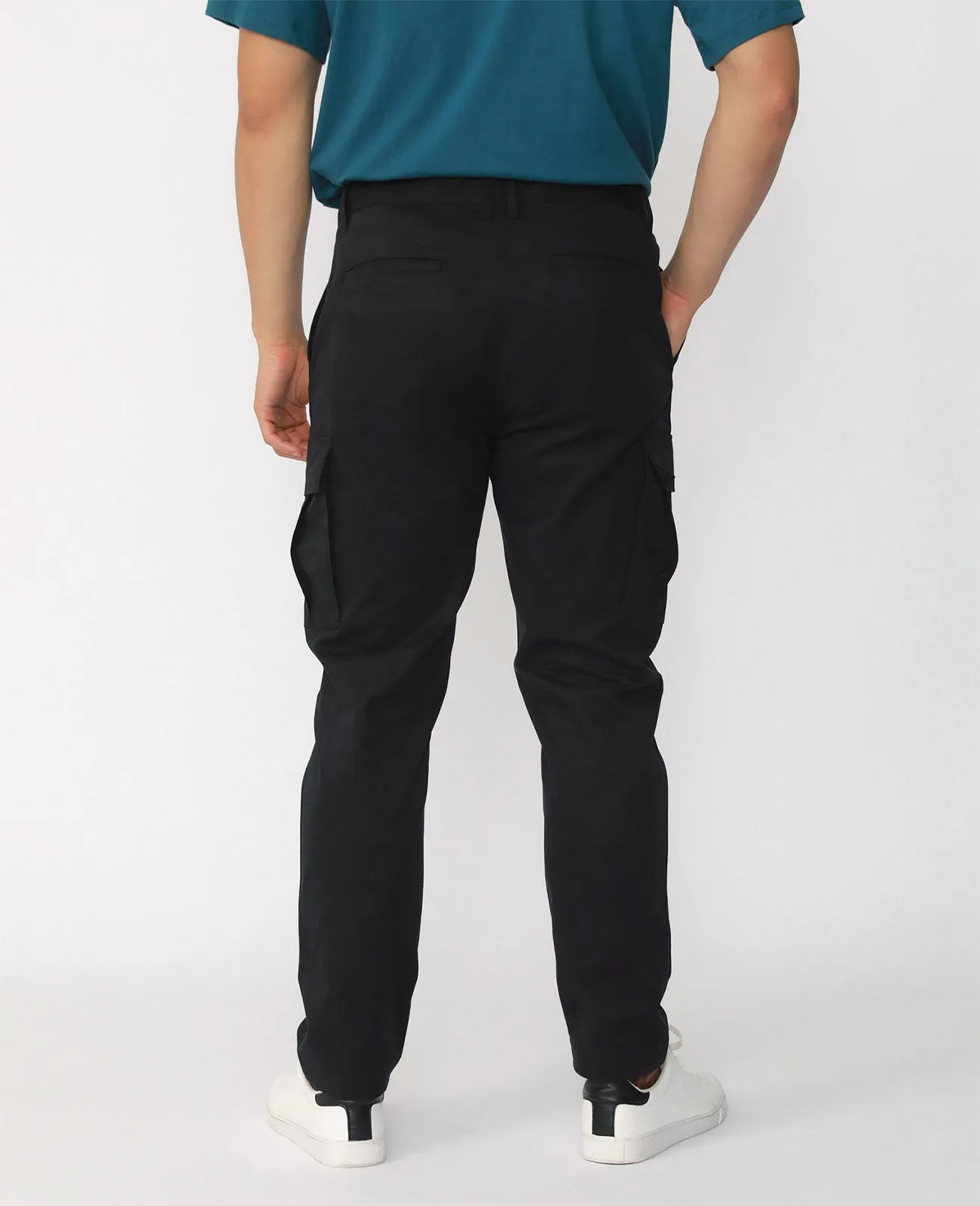 Supima Cargo pant