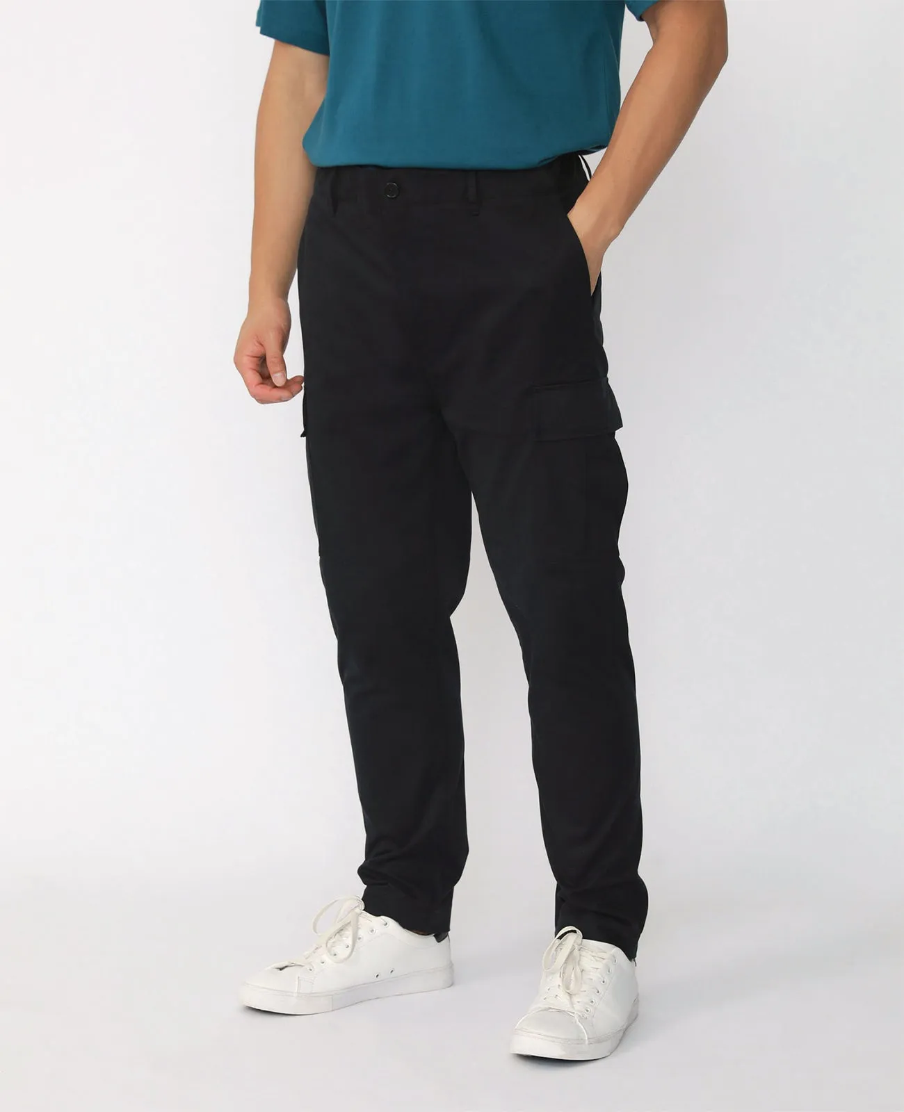 Supima Cargo pant