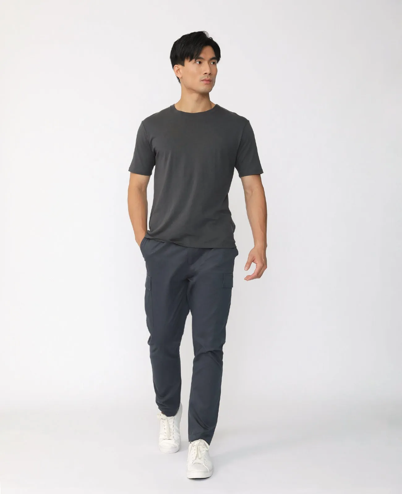 Supima Cargo pant