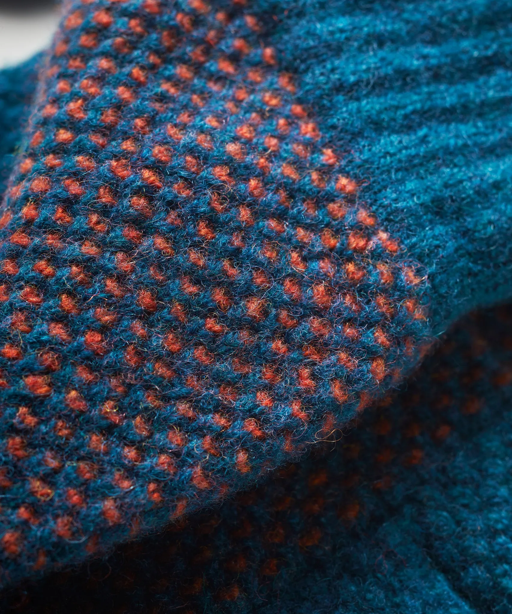 Talla Lambswool Gloves