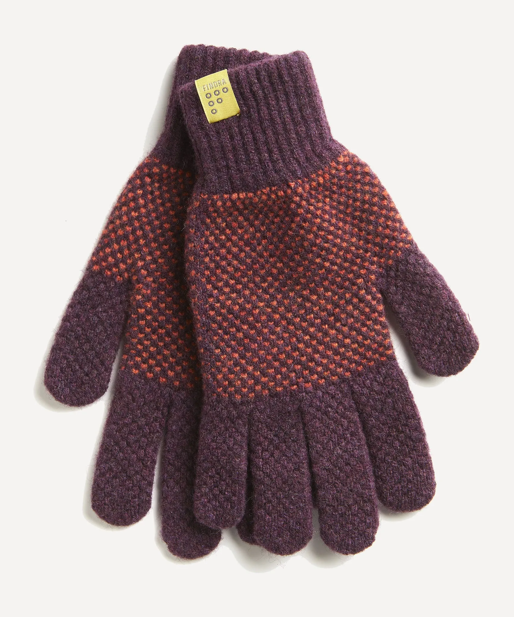 Talla Lambswool Gloves