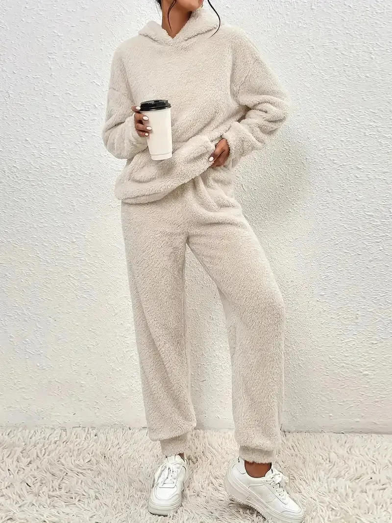 Teddy Women Winter Set