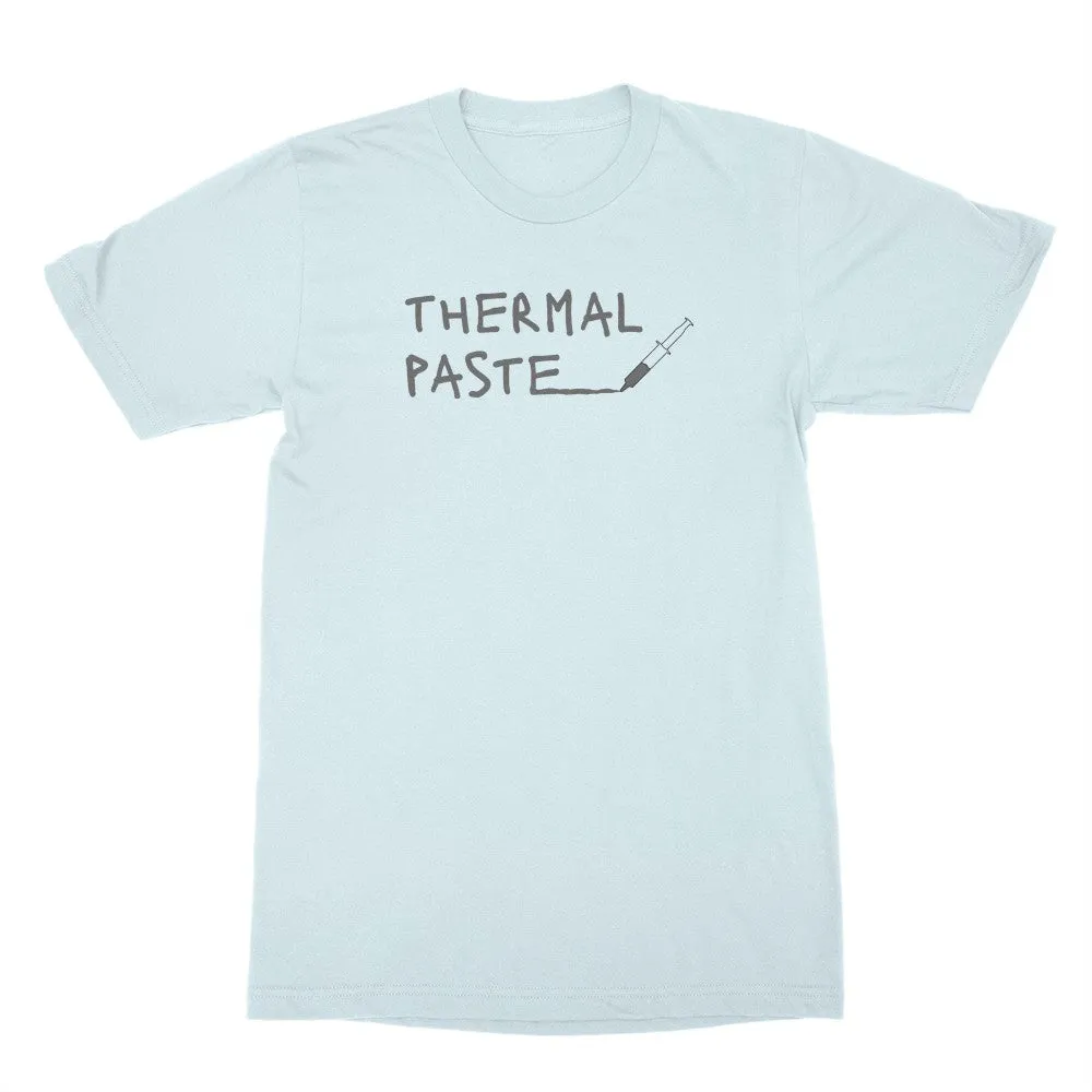 Thermal Paste Shirt