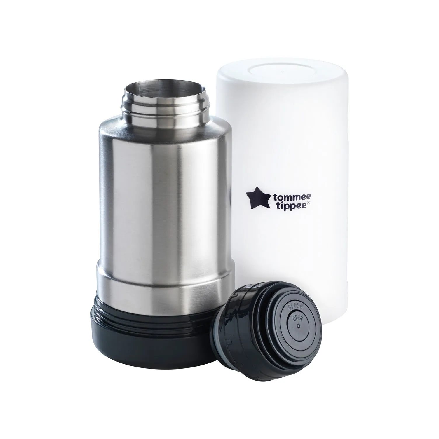 Tommee Tippee Closer To Nature Travel Bottle Warmer