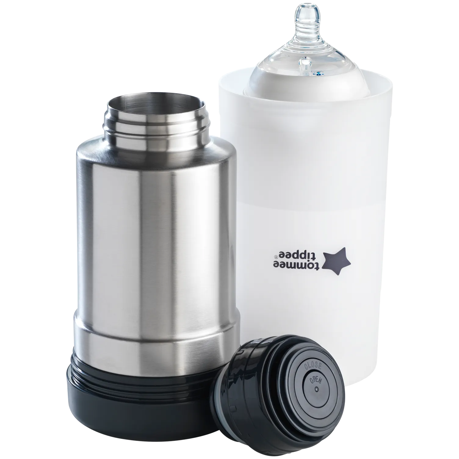 Tommee Tippee Closer To Nature Travel Bottle Warmer