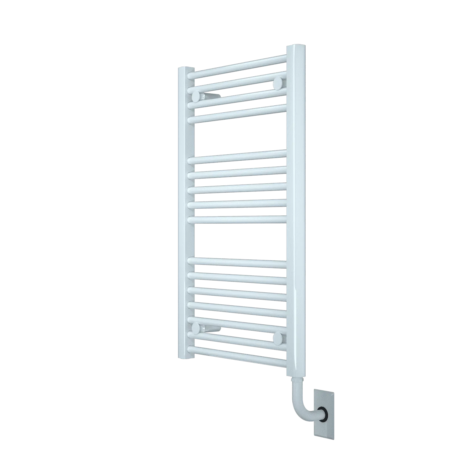 Tuzio Savoy Hardwired or plug in Towel Warmer - 19"w x 31"h